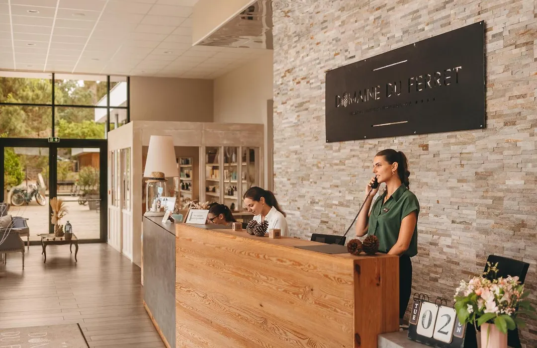 Domaine du Ferret Balnéo&Spa-1
